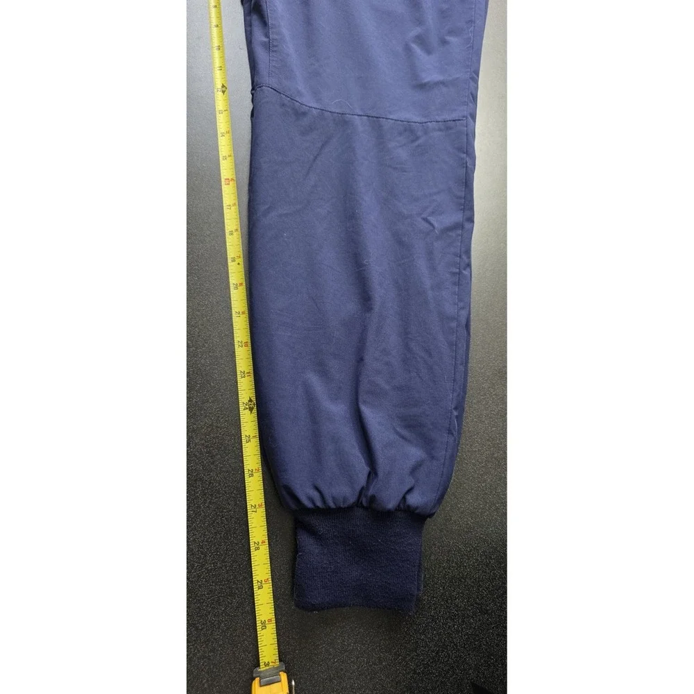 FIGS Tansen Jogger 2.0 Medical Scrub Pant Men Mx30 Navy Pockets Career Work